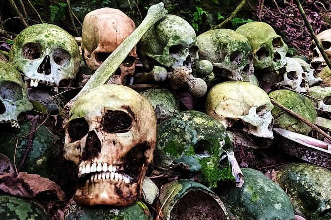 Bali Private Mystic Death Tour In Trunyan - Key points to know before you book