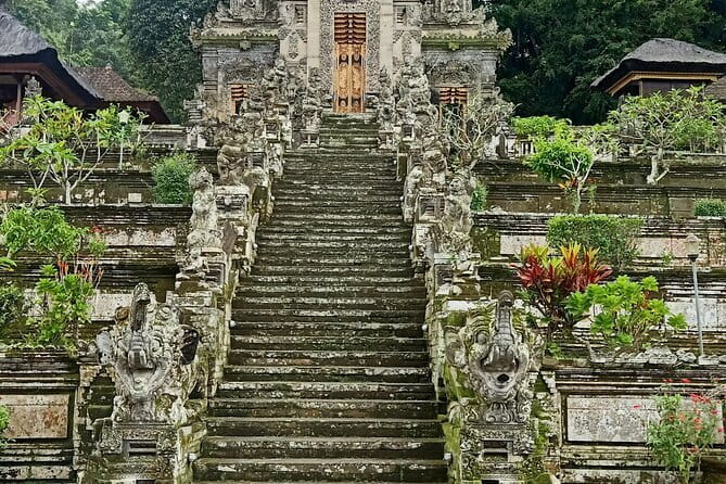 Bali Private Mystic Death Tour In Trunyan - Crossing toward Trunyan Cemetery