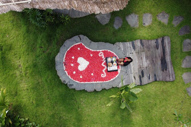 Bali Private Photographer & Drone - Rice terraces, sunrise, and the price of a good background