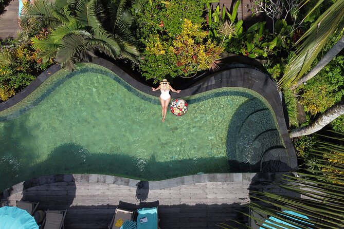 Bali Private Photographer & Drone - Hotel photos and the drone permission problem