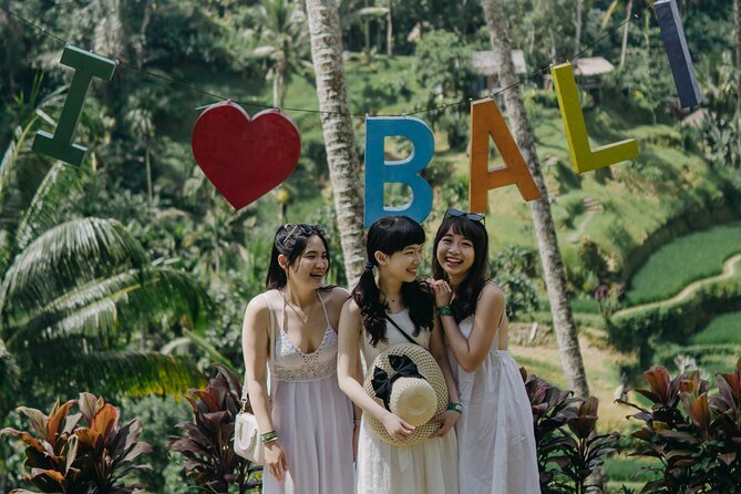 Bali Private Photographer & Drone - Transportation, meeting point, and timing