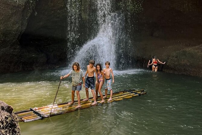Bali private Shore Excursion from Benoa Port - All Inclusive - Tirta Empul: a sacred spring and a respectful first stop