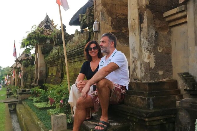 Bali Private tour - Goa Gajah: an archaeological temple stop