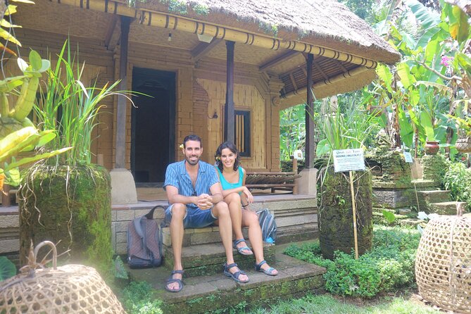 Bali Private tour - Tegenungan Waterfall: a strong finish to the sightseeing