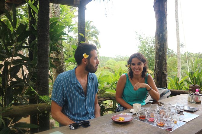 Bali Private tour - The $55 price: excellent for four people