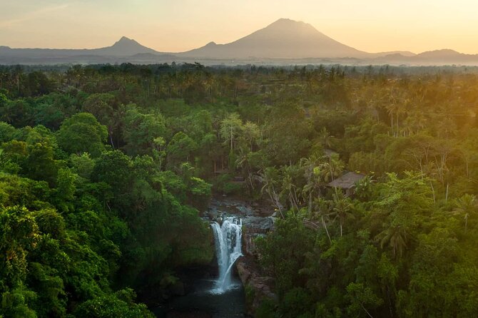 Bali Private Tour - Best of Ubud - All Inclusive - Tirta Empul connects water, worship, and Balinese legend