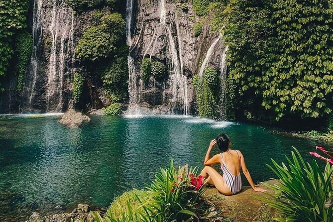 Bali Private Tour: Handara Iconic Gate, Watefall and Temple - Timing, weather, and physical effort