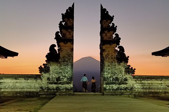 Bali Private Tour: Lempuyang Gate of heaven-Tirta gangga-Tukad Cepung - Why this Bali day trip is useful