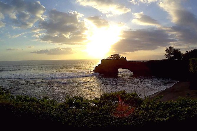 Bali Private Tour: Ulun danu Temple, Iconic Handara Gate & Tanah lot sunset. - Taman Ayun Temple and its gardens