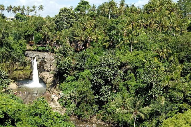 Bali Private Tour: Waterfall, Monkey forest and Tanah lot sunset - Why this private Bali route works