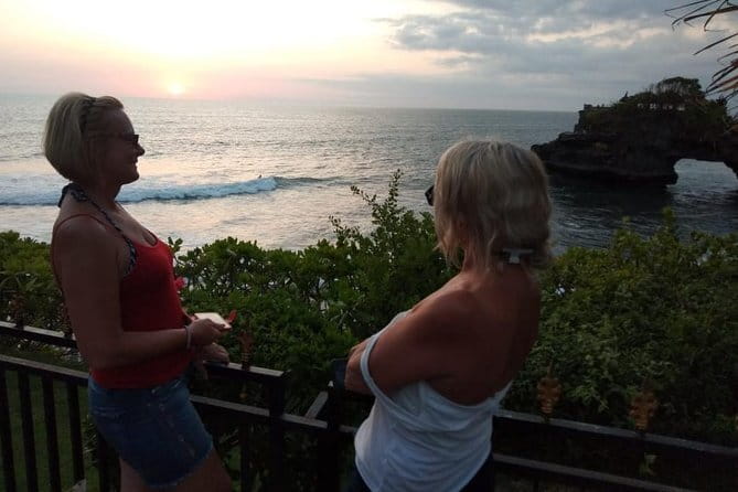Bali Private Tour: Waterfall, Monkey forest and Tanah lot sunset - Is $56 good value?