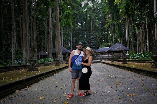 Bali Private Tour Waterfall with Tanah Lot Temple - Why this private Bali route works