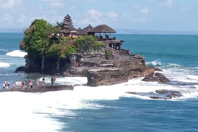 Bali Private Tour Waterfall with Tanah Lot Temple - Sangeh Monkey Forest and its six hectares