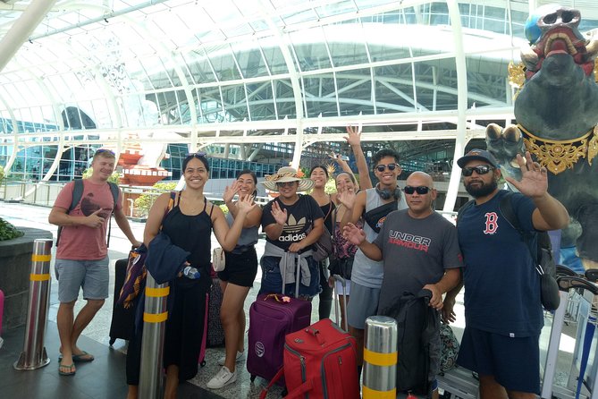Bali Private Transfer Services - Is $18.34 per person good value?