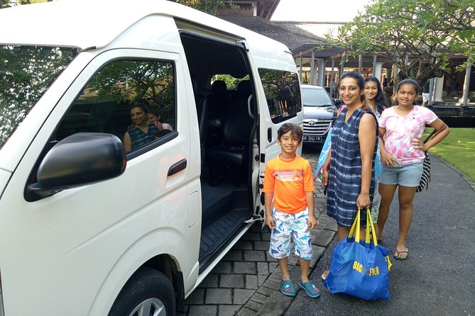 Bali Private Transfer Services - Booking details worth checking before you pay