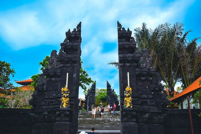 Bali Pura Taman Ayun Temple, Monkey Forest & Tanah Lot Excursion - Taman Ayun, Mengwi’s royal temple