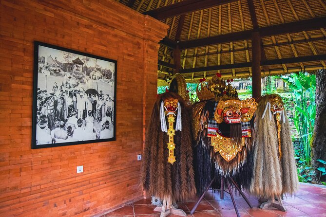 Bali Pura Taman Ayun Temple, Monkey Forest & Tanah Lot Excursion - Sangeh Monkey Forest, with a warning