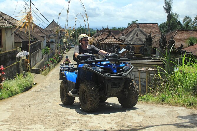 Bali Quad and Buggy Discovery Tour, Including Round-Trip Transfer - Key points to know before booking
