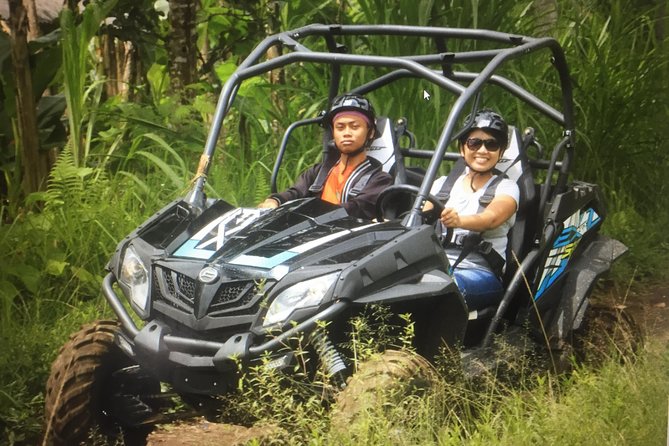 Bali Quad and Buggy Discovery Tour, Including Round-Trip Transfer - Leaving Nusa Dua for Bali’s rural side
