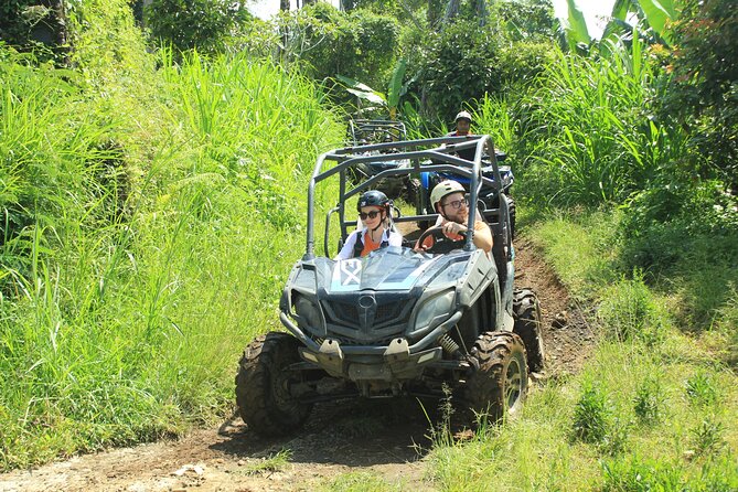Bali Quad and Buggy Discovery Tour, Including Round-Trip Transfer - The two-hour route through jungle, fields, and villages