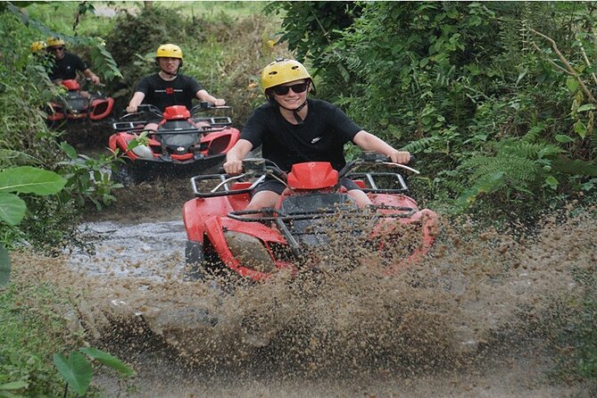 Bali Quad ATV and Rafting Private Adventure - Key Points Before You Book