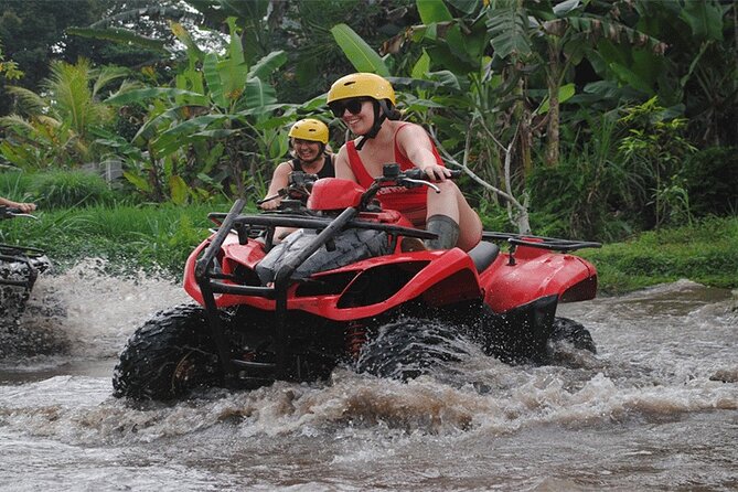Bali Quad ATV and Rafting Private Adventure - What This Bali Adventure Really Includes