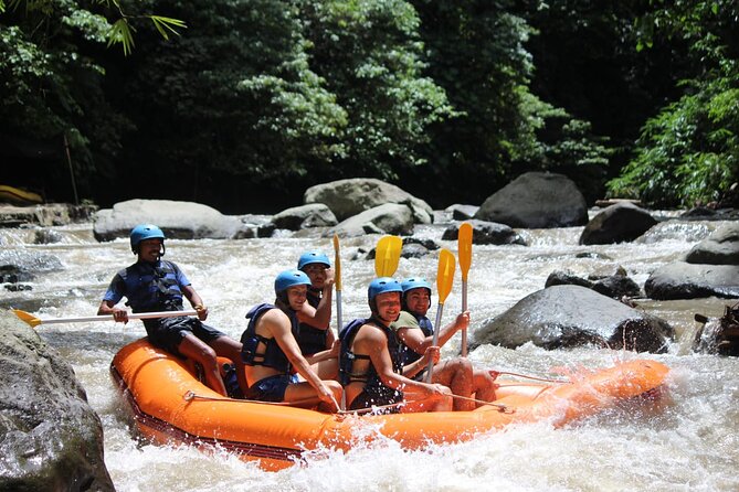 Bali Quad ATV and Rafting Private Adventure - Two Hours on an ATV Through Bali’s Countryside