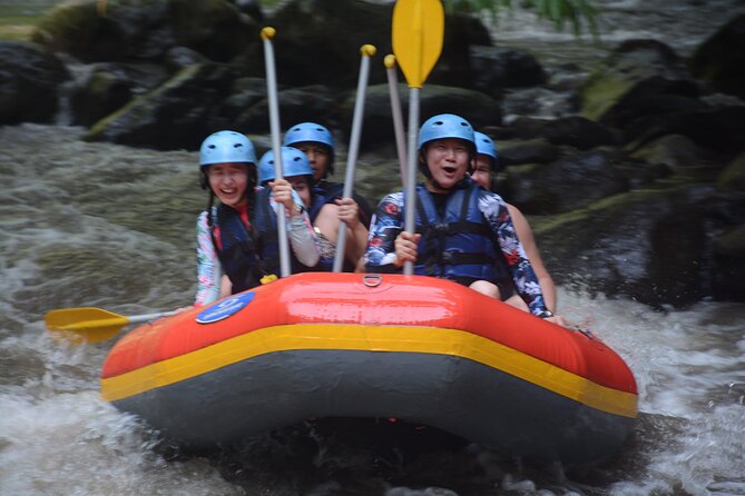 Bali Quad ATV and Rafting Private Adventure - The Timing Problem You Should Take Seriously