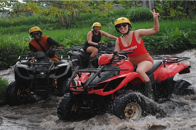 Bali Quad ATV and Rafting Private Adventure - Who Will Enjoy This Tour Most