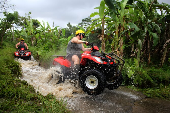 Bali Quad Bike: 2 Hours ATV Ride Adventure Activity - Why this ATV route is different from a standard Bali outing