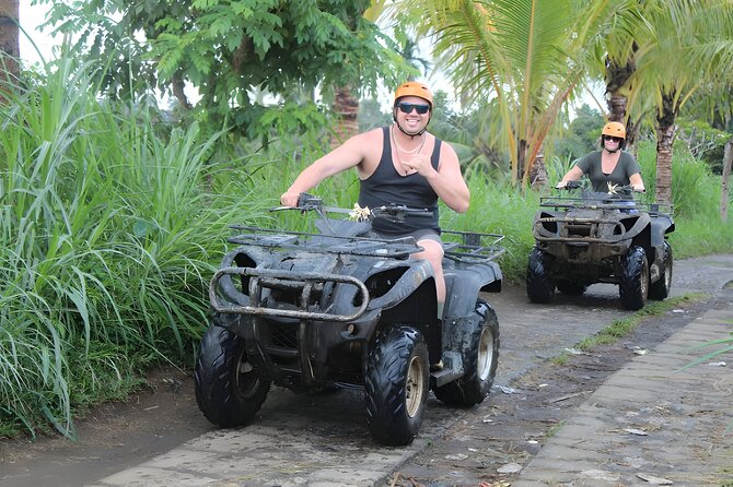 Bali Quad Bike: 2 Hours ATV Ride Adventure Activity - Who should book this ride?