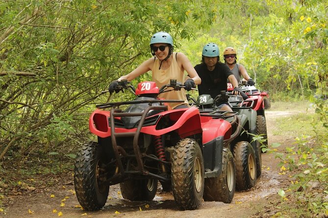Bali Quad Bike ATV Rides in Uluwatu Experiences - What This Uluwatu ATV Ride Is Really Like