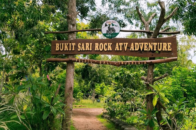 Bali Quad Bike ATV Rides in Uluwatu Experiences - Uluwatu Cliffs, Beaches, and Rice Paddies