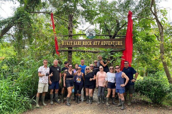 Bali Quad Bike ATV Rides in Uluwatu Experiences - Safety Gear, Guides, and Riding Conditions
