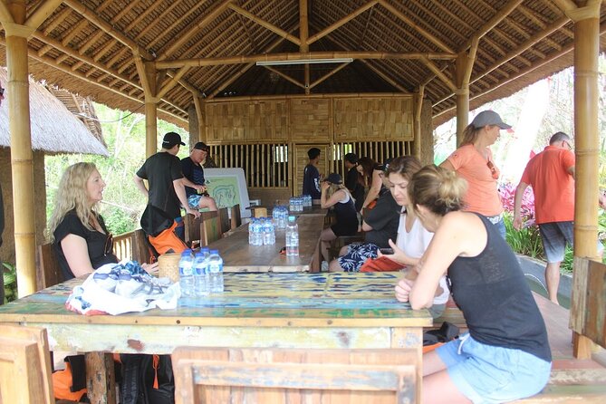 Bali Quad Bike ATV Rides in Uluwatu Experiences - The Midway Coconut Break and Finish-Point Lunch