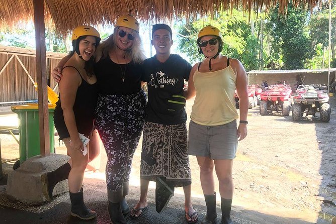 Bali Quad Bike Through Gorilla Cave - Monkey Forest and Waterfall - Is $67 a good value?