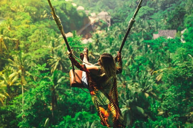 Bali Rafting : Bali Family Rafting in Ubud and Ubud Private Tour - What this eight-hour Ubud day is really offering