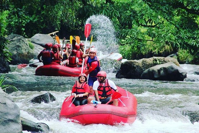 Bali Rafting Including Lunch and Transport - Reaching the Ayung River from Nusa Dua and Ubud