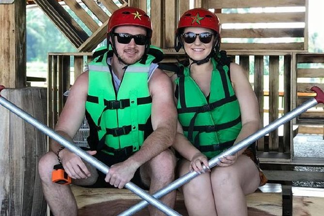 Bali Rafting Including Lunch and Transport - Indonesian buffet lunch after the rapids