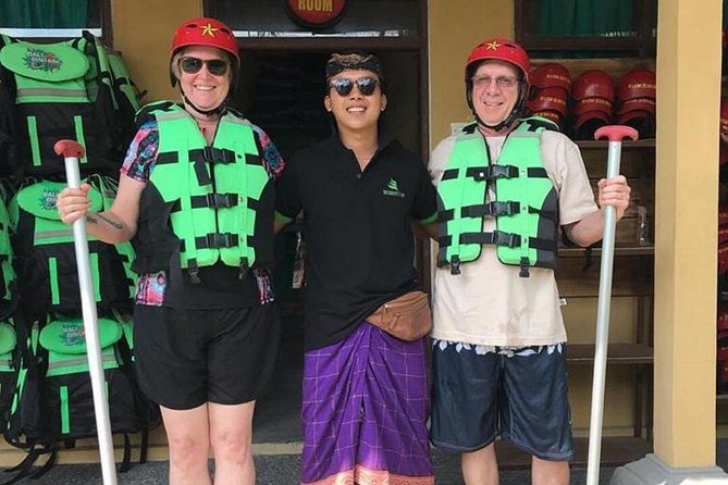 Bali Rafting Including Lunch and Transport - Who will enjoy this most