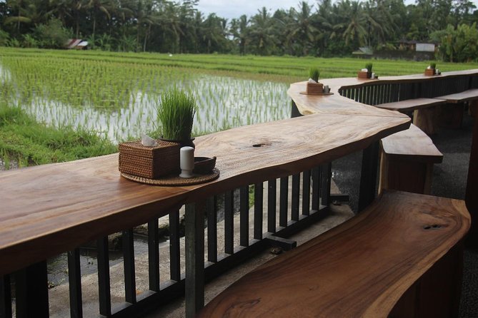 Bali Rafting Including Lunch and Transport - Service that makes the day easier