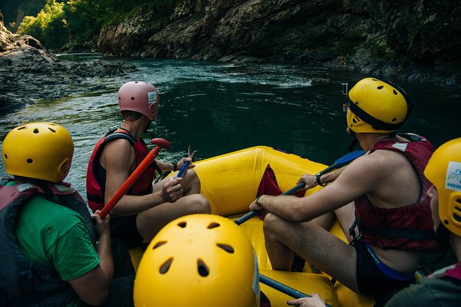 Bali Rafting Ubud with Lunch - Scenery that keeps the river trip interesting