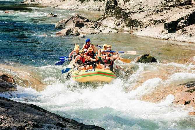 Bali Rafting Ubud with Lunch - Is $24.95 good value?