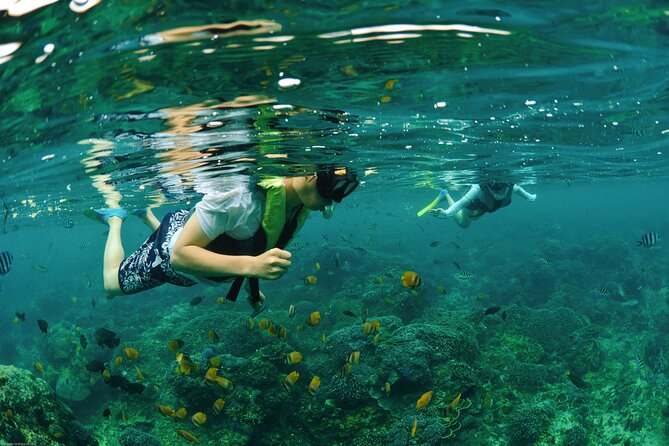 Bali Reef Cruise and Lembongan Island Day Trip - The one-hour Lembongan island tour