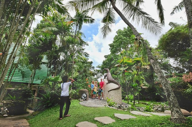 Bali Reptile Park Entrance Ticket - Five things to know before you go