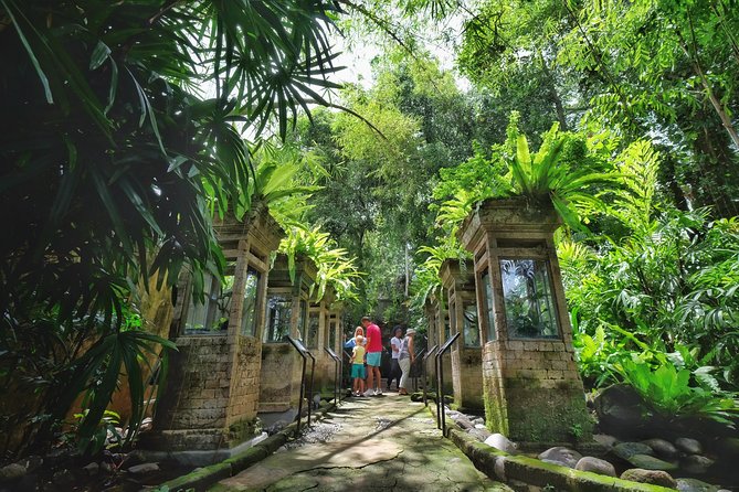 Bali Reptile Park Entrance Ticket - What the Bali Reptile Park visit is really like