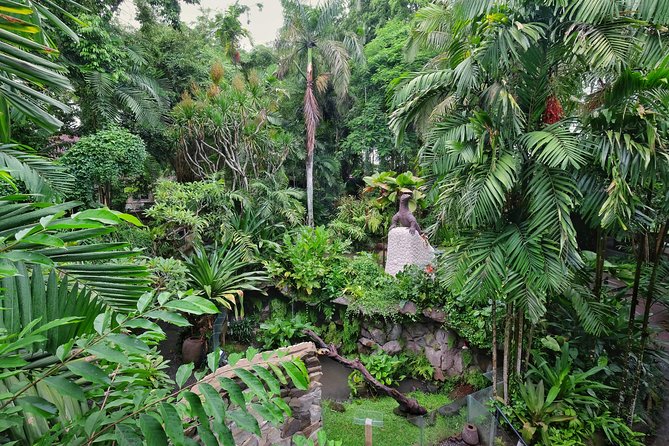 Bali Reptile Park Entrance Ticket - Why the interactive format suits families