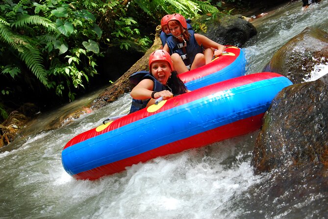 Bali River Tubing and ATV Ride Packages : Best Quad Bike Trip - Lunch, Equipment, and the Useful Comforts