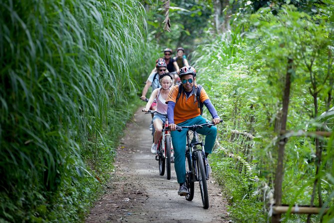 Bali Rocky cycling tour - Why a downhill start makes sense in Bali