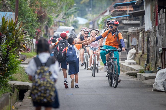 Bali Rocky cycling tour - Optional stops and extra photo opportunities